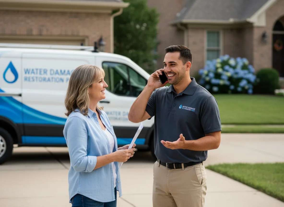 Flood Restoration Orderville, UT FAQs